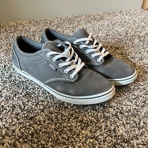 Vans size 8 womens